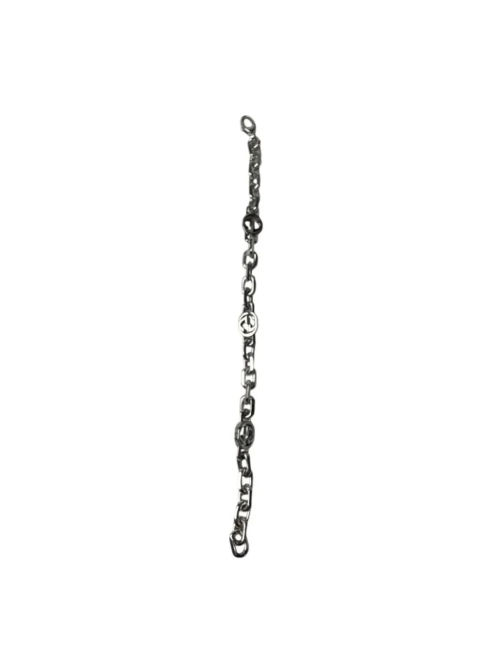 Gucci Interlocking G Chain Bracelet 18